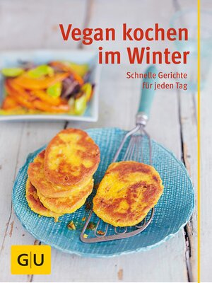 cover image of Vegan kochen im Winter